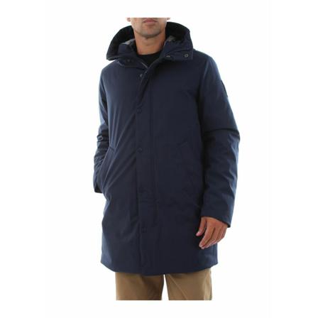 BomBoogie, Parkas Niebieski, Mężczyzna, Rozmiar: S