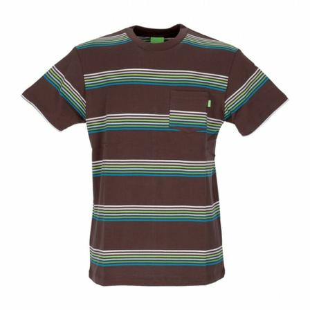 HUF T-Shirts Brun, Herre, Størrelse: L
