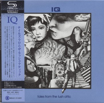 Tales from the lush attic (shm cd paper IQ
