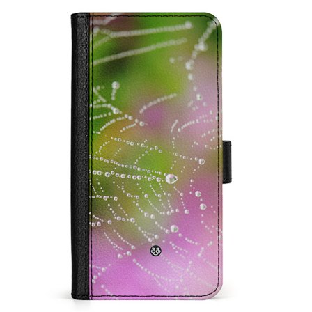 Bjornberry iPhone 15 Pro Max Fodral - Spindelnät