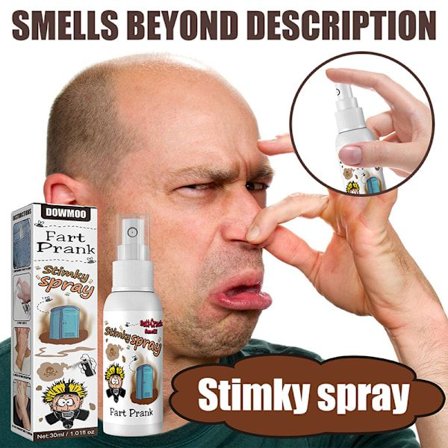 -Fisspray 30ml Høykonsentrert Fisspray Ekstra sterk