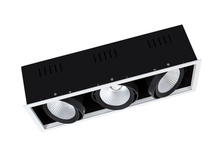 LEDVANCE Spot Multi Spotlight 3x30 W, 38° 4000K, Belysning