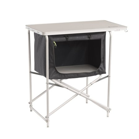 Outwell Andros Kitchen Table camping furniture Blue OneSize
