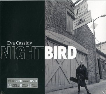 Nightbird (2cd+dvd ltd.edt.) CASSIDY EVA