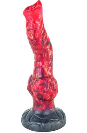 Monstered Drachen-Dildo Kryx 23,5 cm