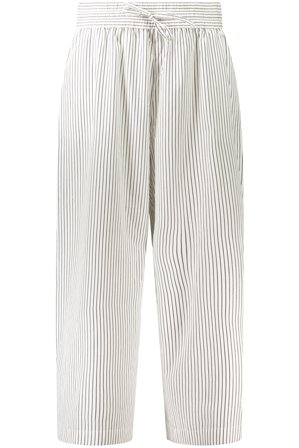 Maxmara Pantalone Donna Bianco