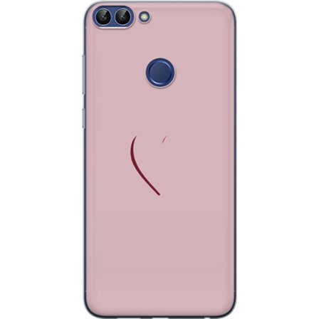 Kompatibel Mobilcover til Huawei Huawei P smart SoftPinkLove