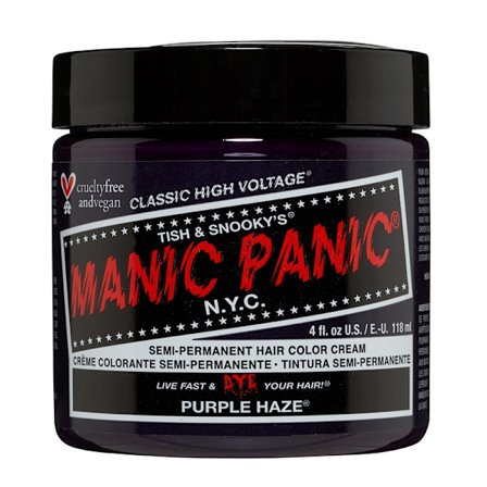 Manic Panic Classic Cream Purple Haze 118ml