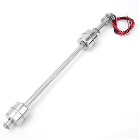 Dobbel Kule Rustfritt Stål Vannstandsregulator Bryter (250mm)