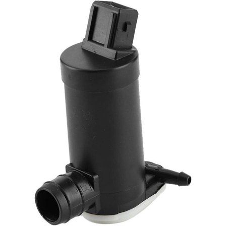 Lämplig för vindrutespolar pump, 89001132 Enkel utlopps vindrutespolar pump vindrutespolar pump för Civic 1988-2004