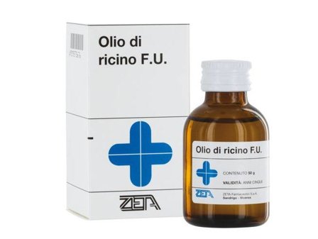 Olio di Ricino 50g