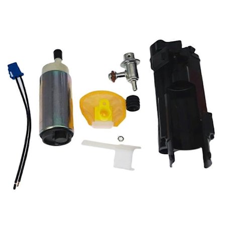 16700-MEL-D21 Motorsykkel Drivstoffpumpe Trykkregulatorsett for Honda CBR 1000 RR 2006-2007 16700MELD21