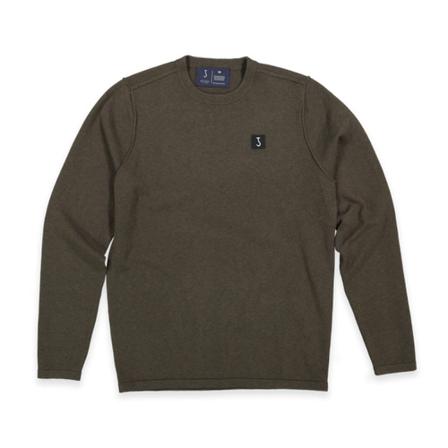 Butcher of Blue, Sweatshirt 1926002-770 Groen, Heren, Maat:S