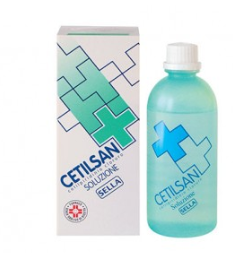 Cetilsan Soluzione Disinfettante 200ml