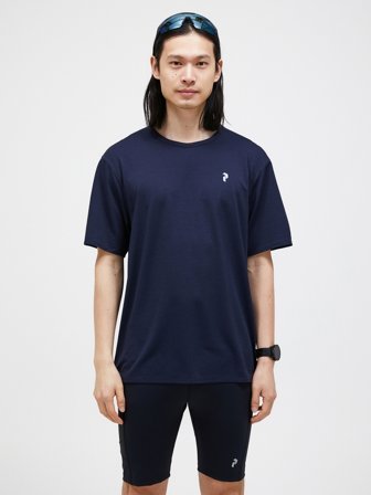 Peak Performance - Trail Shortsleeve Men