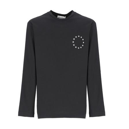 Études Sweatshirts Sort, Herre