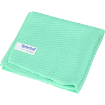 Mikrofiberklut Premium Grønn