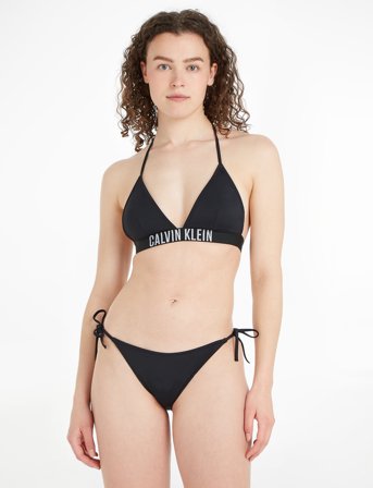 Calvin Klein Triangle-Rp - Black - M