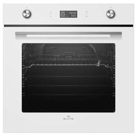 Elvita - Integrert stekeovn CUI4704V Hvit