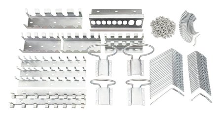 PELA 510255 Kroksats, Garageinredning & förvaring