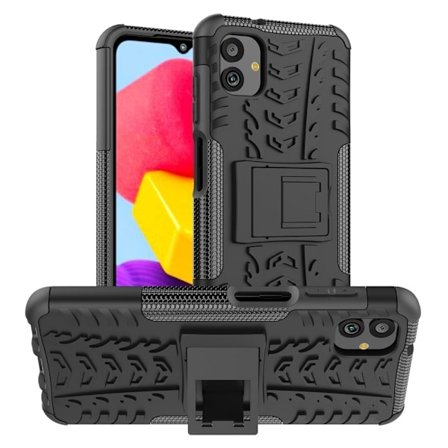 Offroad Etui Samsung Galaxy A04 - Sort