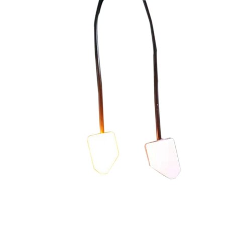 Bil Blind Spot Detection System Prompt Light 5VC C