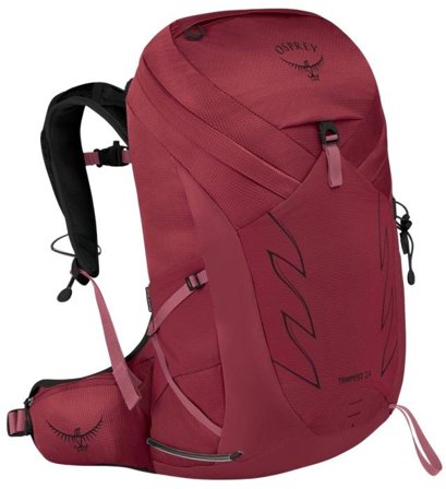 Osprey W's Tempest 24L Kakio/Pink - Retkeily
