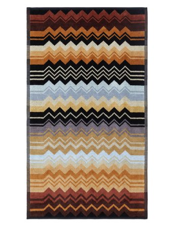 Missoni Home Giacomo Hand Towel - Multi/patterned - 40X70CM