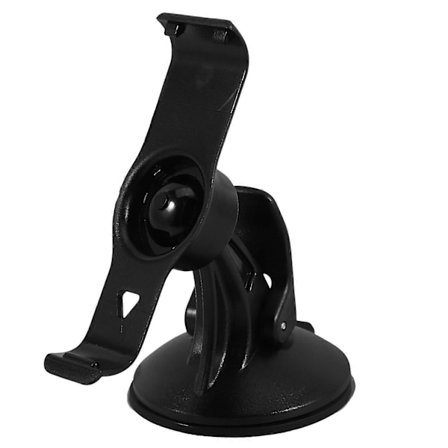 Justerbar 360-graders Roterende Sugekopp Bilholder Stativ for Garmin Nuvi 2515 2545 2500 2505 2555LMT 2595