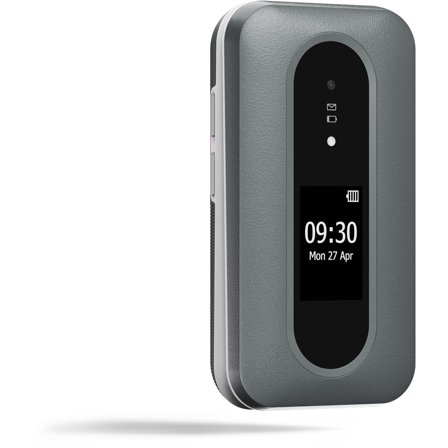 Doro Leva L31 - Grafitt/Hvit