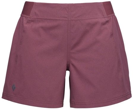 Black Diamond W Sierra Shorts Cherrywood