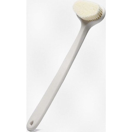 Mild Badborste med Mjuka Borst för Kroppsmassage och Hudexfoliering