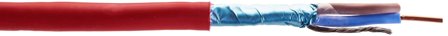 Rutab 0477470 Installationskabel 7x1,5, skärmad, brandresistent 1 m, Anslutningsdon & kablar