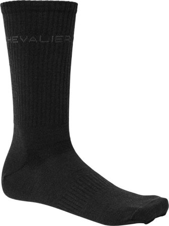 Chevalier Liner Sock Unisex Black
