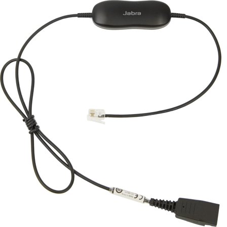 Jabra GN1216 - hodetelefonkabel - 80 cm