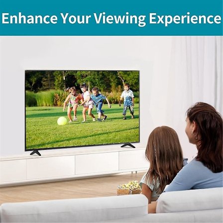 Stativ for LG TV-benfot, TV-stativben for LG 49 50 55 tommers TV 50UM7300AUE 50UK6300BUB 50UK6