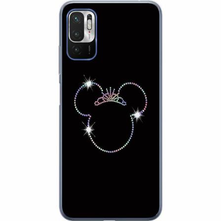 Xiaomi Redmi Note 10 5g Genomskinligt Skal Minnie Mouse