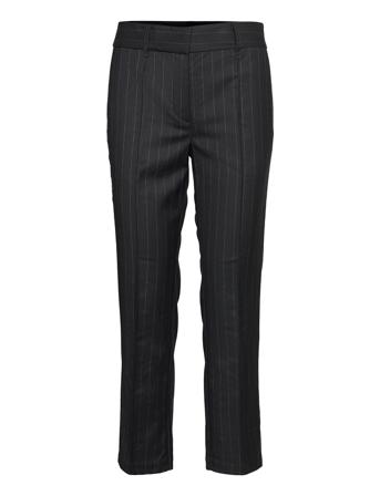 Ben Trousers Suitpants Svart Stylein