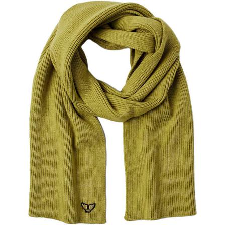 PME Legend, Scarf basic willow Geel, Heren, Maat:ONE Size