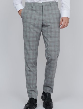 Matinique Malas - Grey - 48 x 87