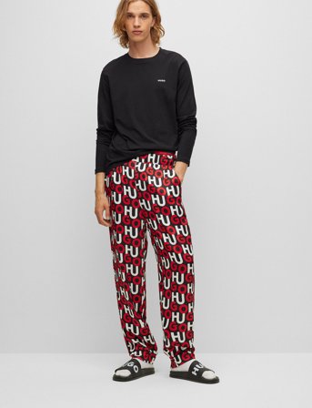 HUGO Derol222 - Black - S