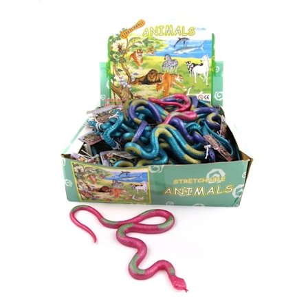 Plastormi/Kumimato Stretch 30 cm - Robetoy