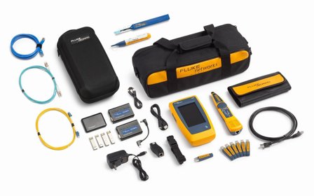FLUKE NETWORKS LIQ-DUO-KIT-FMC-H6EU,LIQ-200