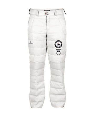 Amundsen Peak Down Pants Snow White
