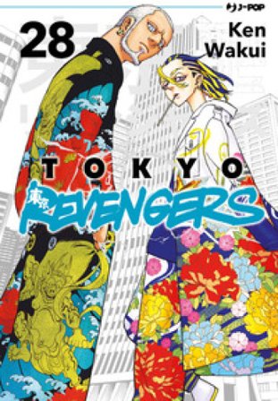 Tokyo revengers. Vol. 28 Ken Wakui