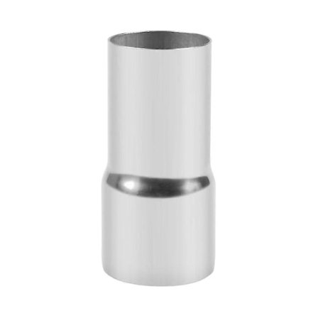 1/2/3/5 Universal Avgasrör Lätt Att Installera Rostfritt Stål