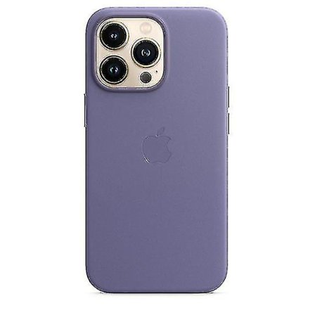 Nahkainen phone case Iphone 13 Pro Case Magsafen kanssa