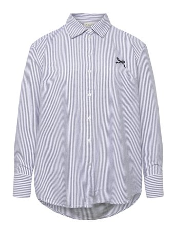 Kaffe Curve Kcnalia Shirt - Blue - 48