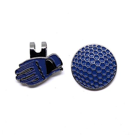 Hat clip boll & handske - Flera färgval