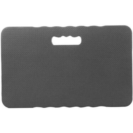 Havearbejde Knælende pude Tyk knælende pude Blød skum måtte Skum skum knæbeskytter pude til havearbejde Arbejde derhjemme, Grå Tilfældig tekstur KLB